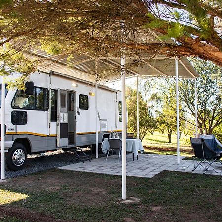 Tranquility Farmstays Уинтертон Экстерьер фото