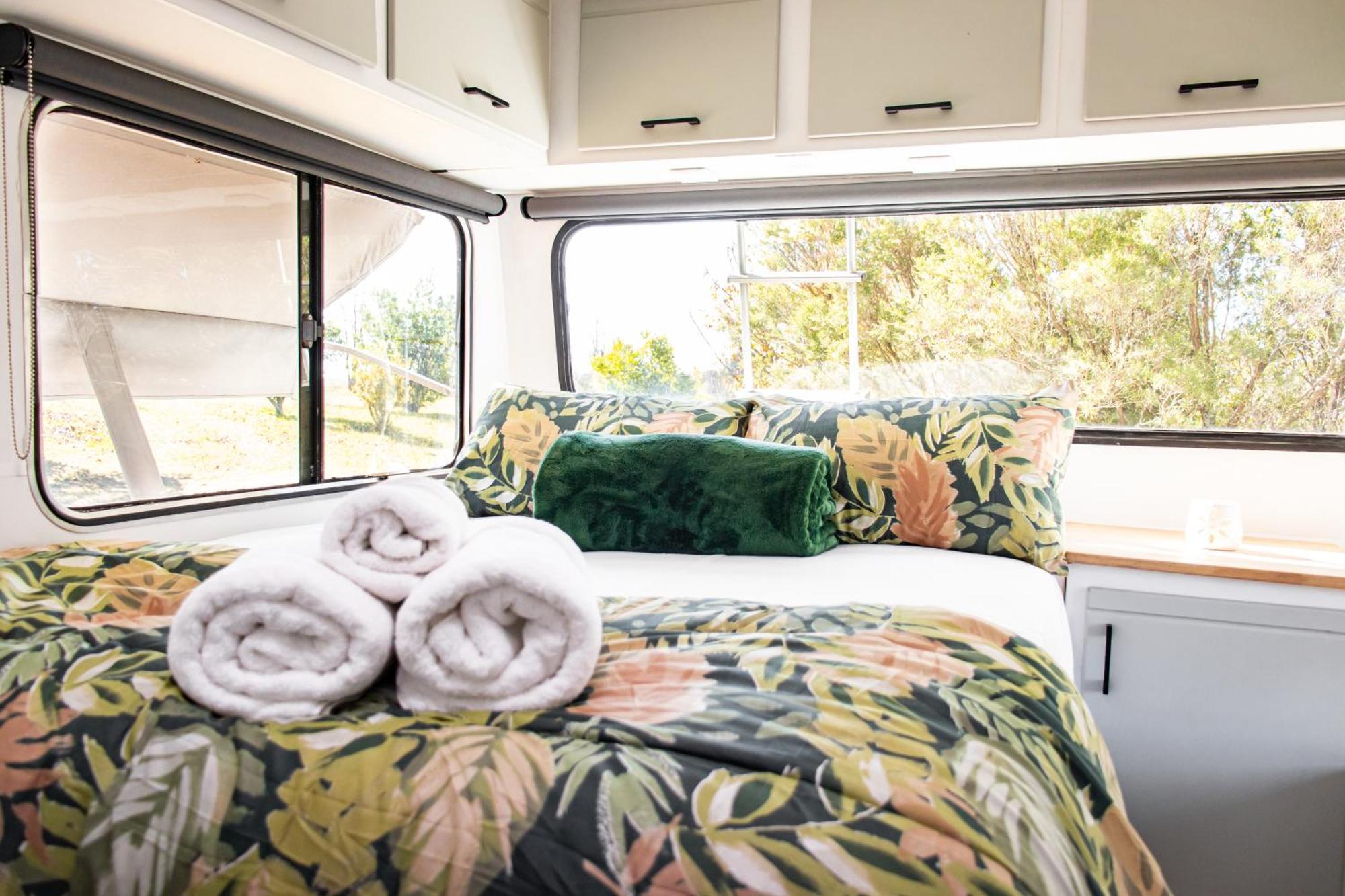 Tranquility Farmstays Уинтертон Экстерьер фото