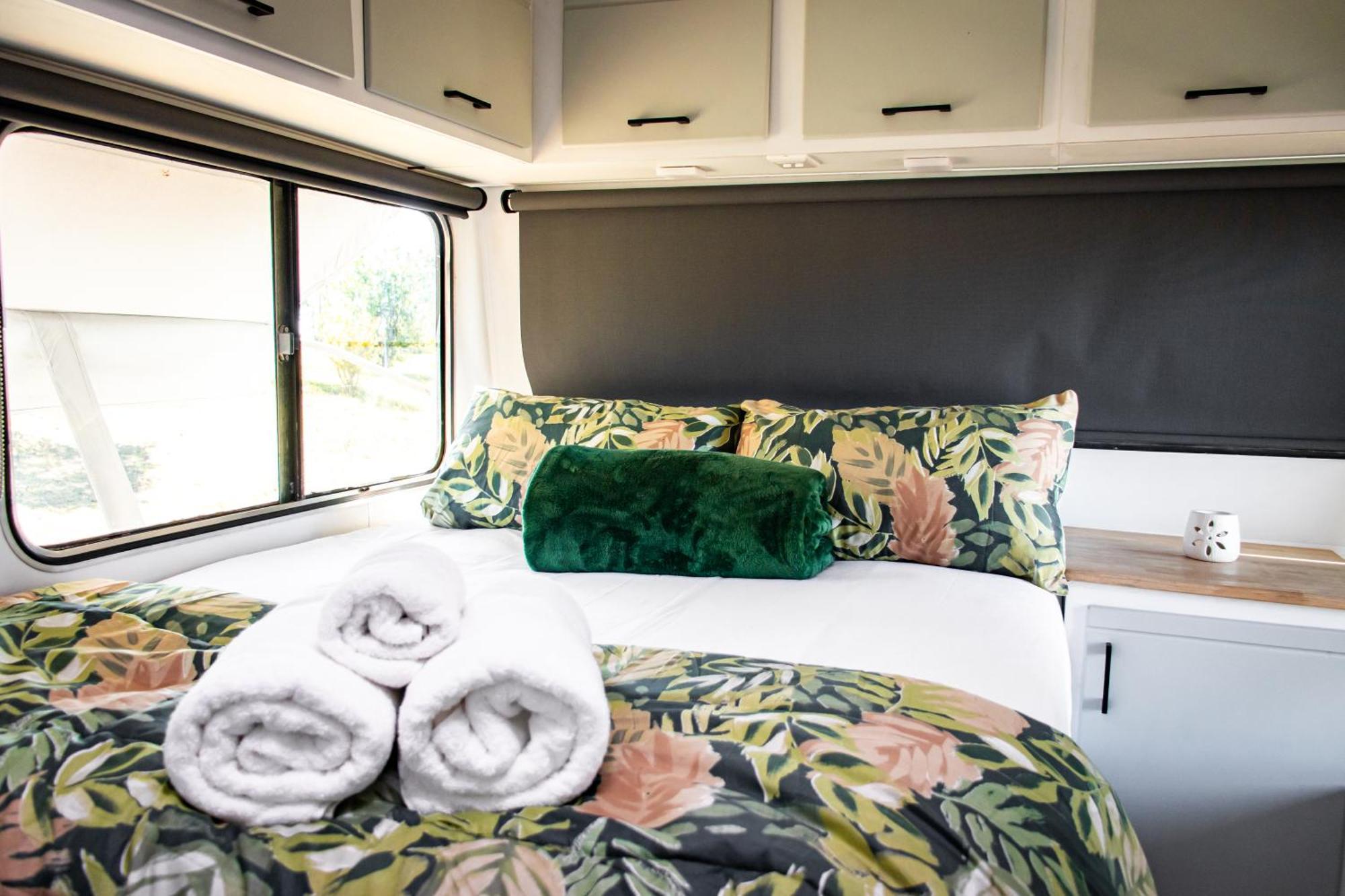 Tranquility Farmstays Уинтертон Экстерьер фото